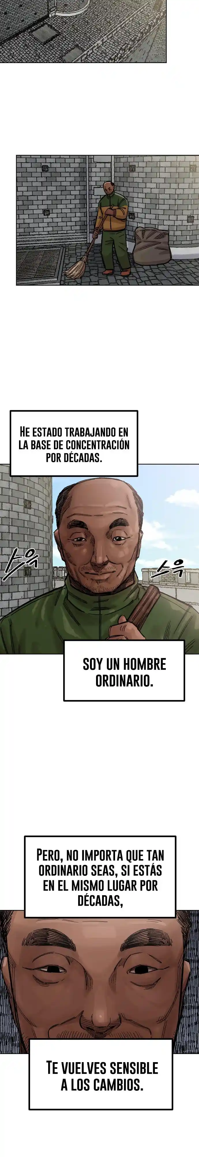 Reencarnación Del Soldado Veterano - Capítulo 36 - Página 11 - LectorTMOo