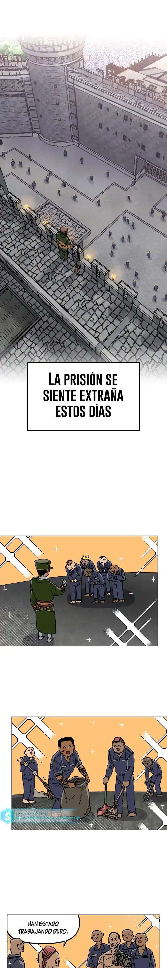 Reencarnación Del Soldado Veterano - Capítulo 36 - Página 12 - LectorTMOo