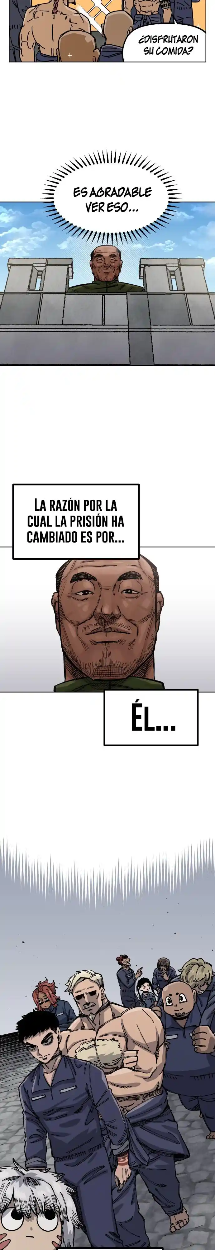 Reencarnación Del Soldado Veterano - Capítulo 36 - Página 13 - LectorTMOo