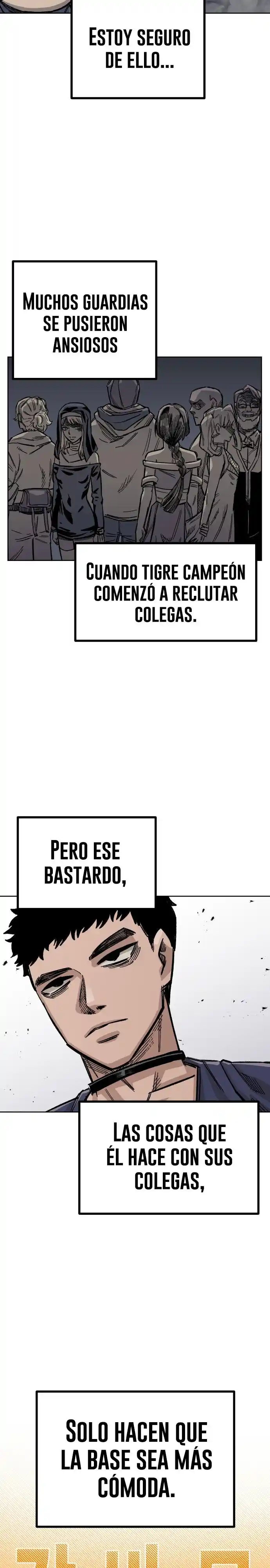 Reencarnación Del Soldado Veterano - Capítulo 36 - Página 14 - LectorTMOo