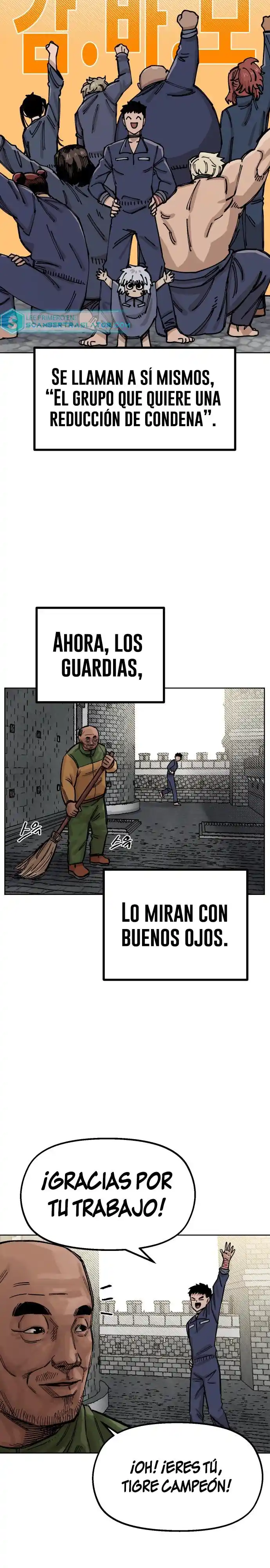 Reencarnación Del Soldado Veterano - Capítulo 36 - Página 15 - LectorTMOo
