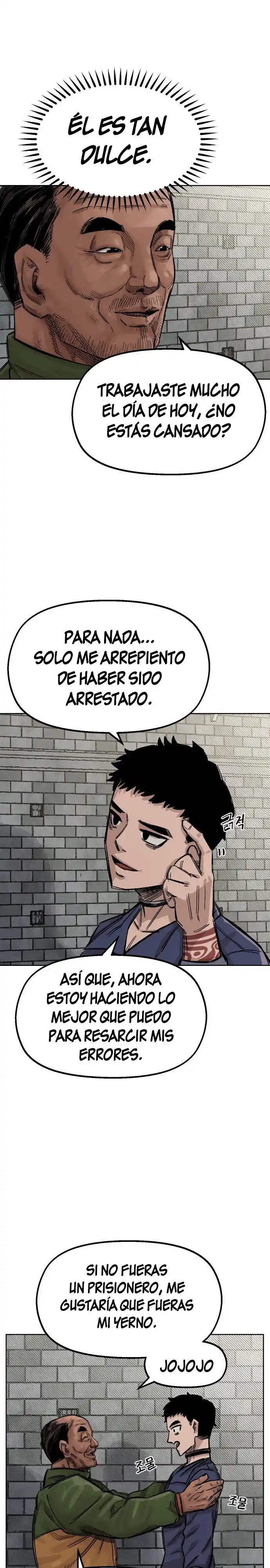 Reencarnación Del Soldado Veterano - Capítulo 36 - Página 16 - LectorTMOo