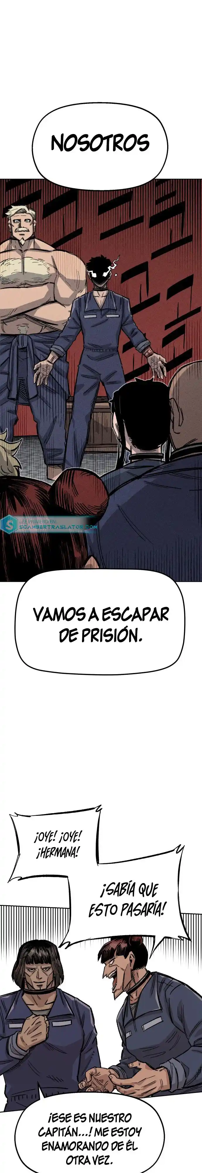 Reencarnación Del Soldado Veterano - Capítulo 36 - Página 24 - LectorTMOo