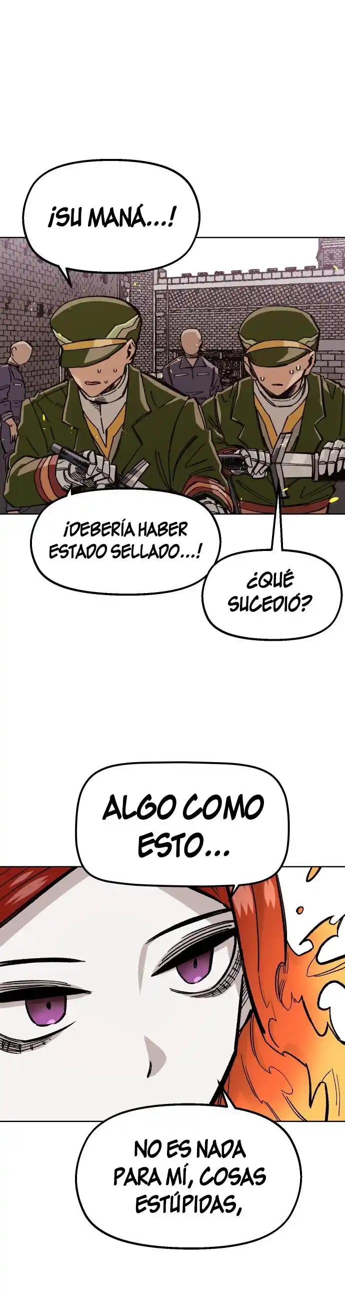 Reencarnación Del Soldado Veterano - Capítulo 36 - Página 34 - LectorTMOo