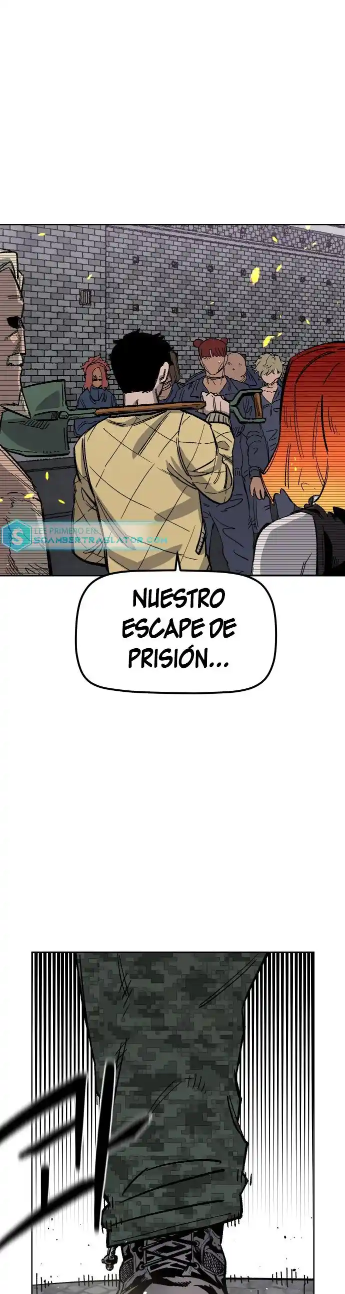 Reencarnación Del Soldado Veterano - Capítulo 36 - Página 35 - LectorTMOo