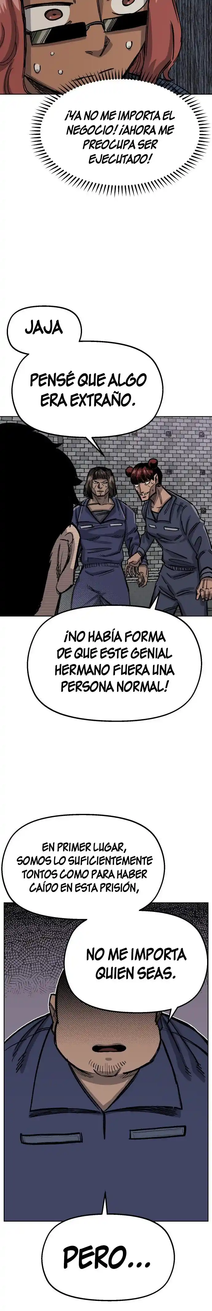 Reencarnación Del Soldado Veterano - Capítulo 37 - Página 5 - LectorTMOo