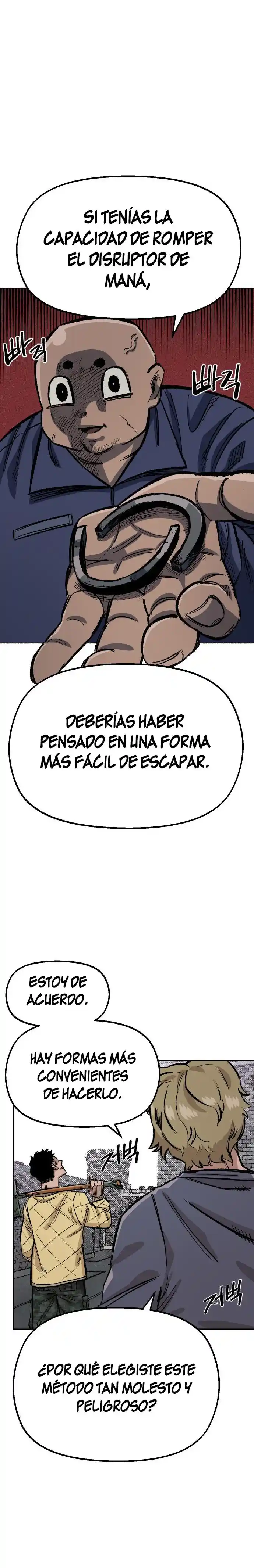 Reencarnación Del Soldado Veterano - Capítulo 37 - Página 6 - LectorTMOo
