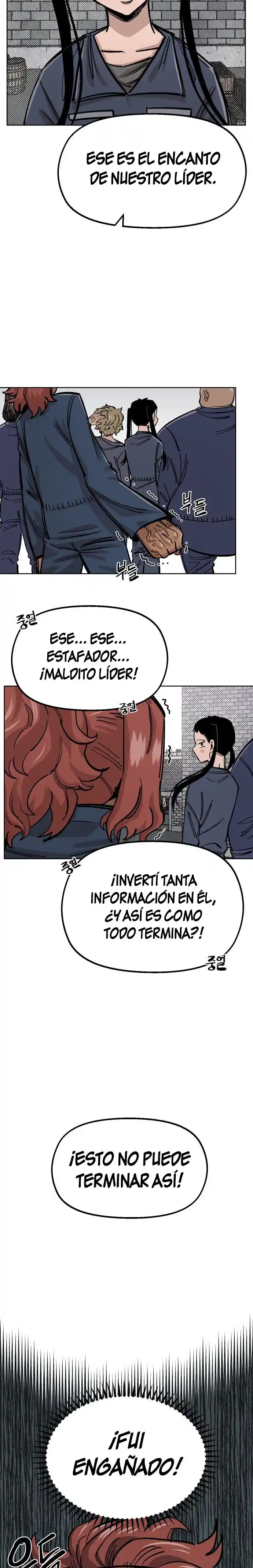 Reencarnación Del Soldado Veterano - Capítulo 37 - Página 13 - LectorTMOo