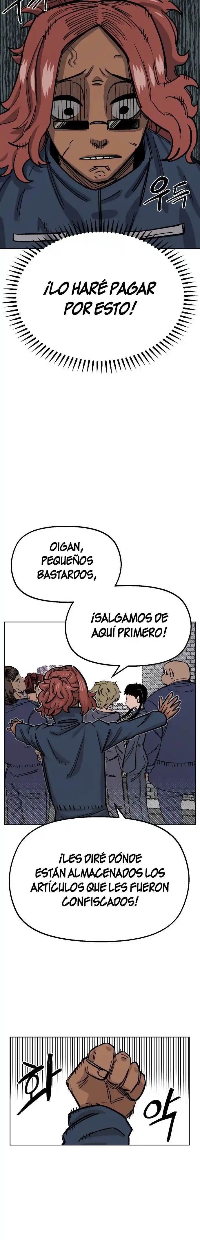 Reencarnación Del Soldado Veterano - Capítulo 37 - Página 14 - LectorTMOo
