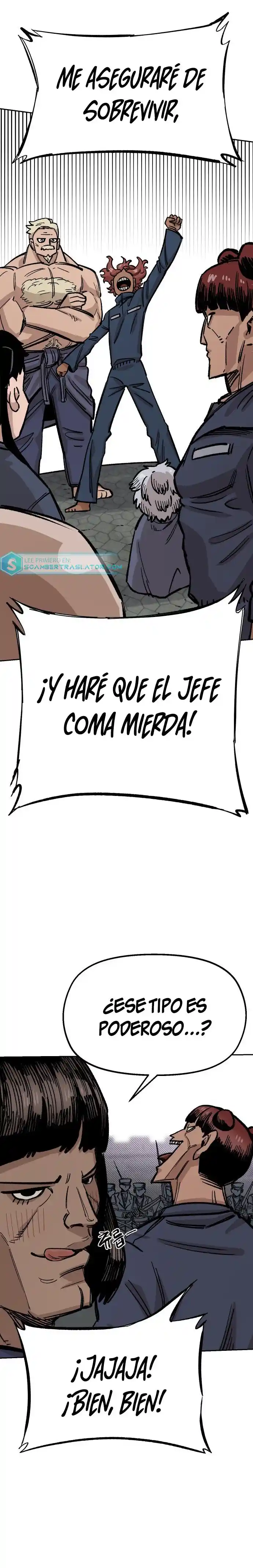 Reencarnación Del Soldado Veterano - Capítulo 37 - Página 15 - LectorTMOo