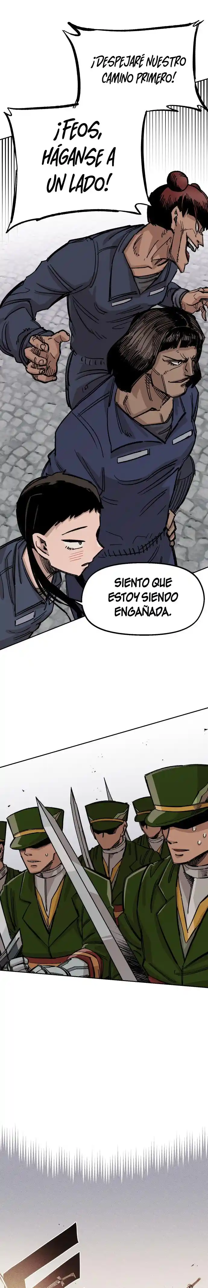 Reencarnación Del Soldado Veterano - Capítulo 37 - Página 16 - LectorTMOo