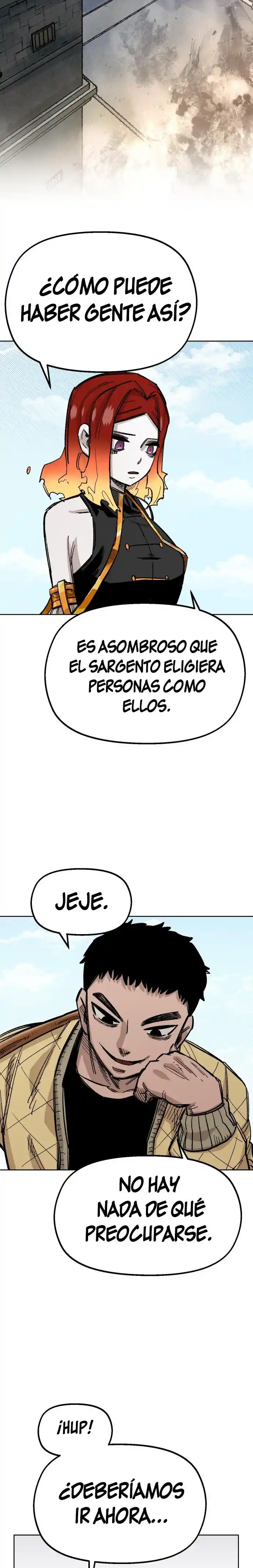 Reencarnación Del Soldado Veterano - Capítulo 37 - Página 18 - LectorTMOo