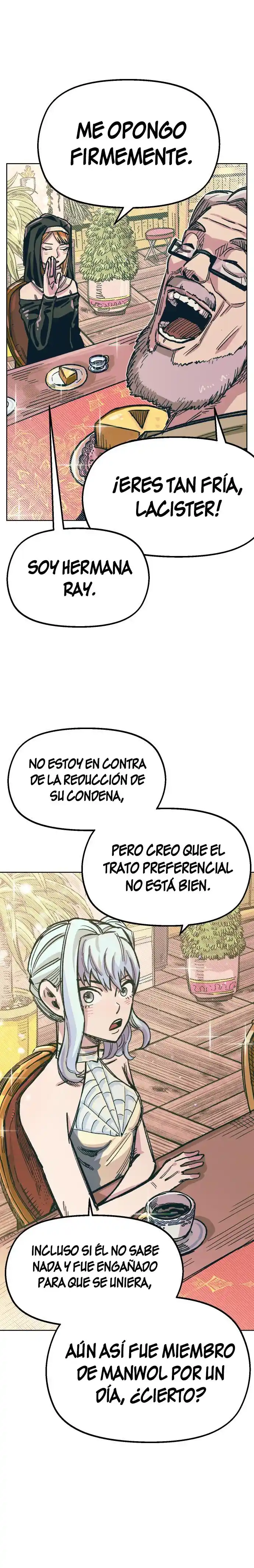 Reencarnación Del Soldado Veterano - Capítulo 37 - Página 22 - LectorTMOo