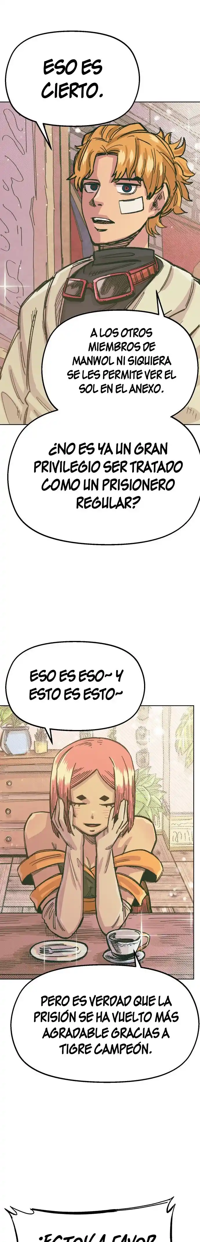 Reencarnación Del Soldado Veterano - Capítulo 37 - Página 23 - LectorTMOo