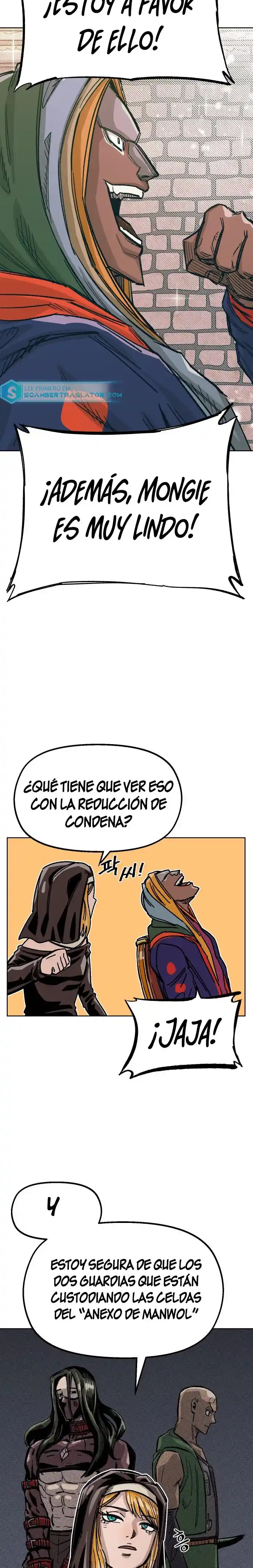 Reencarnación Del Soldado Veterano - Capítulo 37 - Página 24 - LectorTMOo