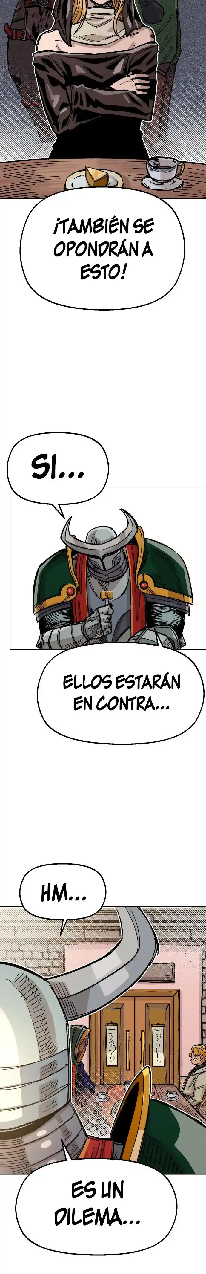 Reencarnación Del Soldado Veterano - Capítulo 37 - Página 25 - LectorTMOo