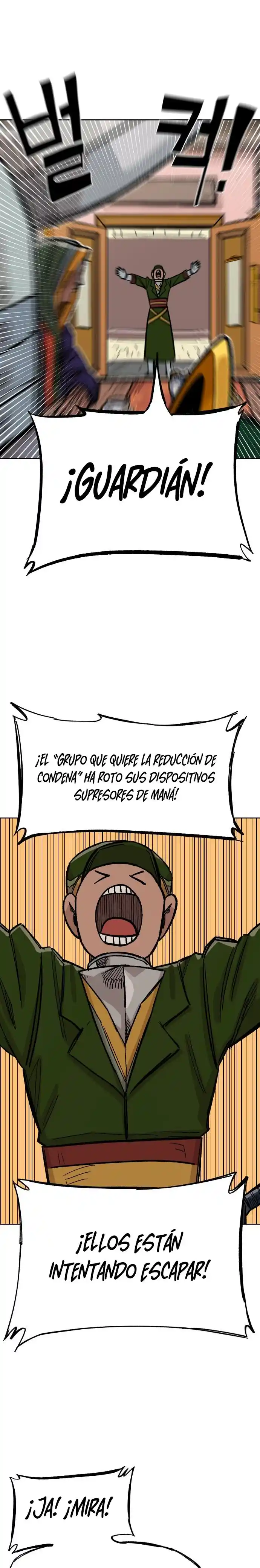 Reencarnación Del Soldado Veterano - Capítulo 37 - Página 26 - LectorTMOo