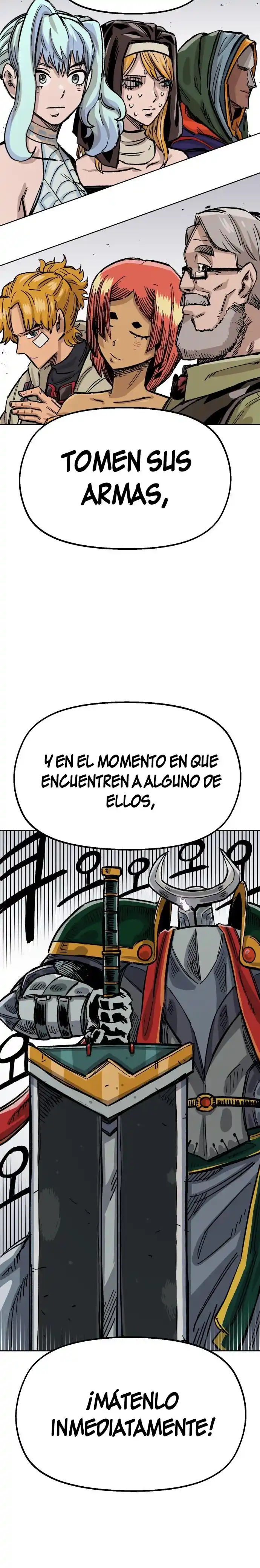 Reencarnación Del Soldado Veterano - Capítulo 37 - Página 30 - LectorTMOo