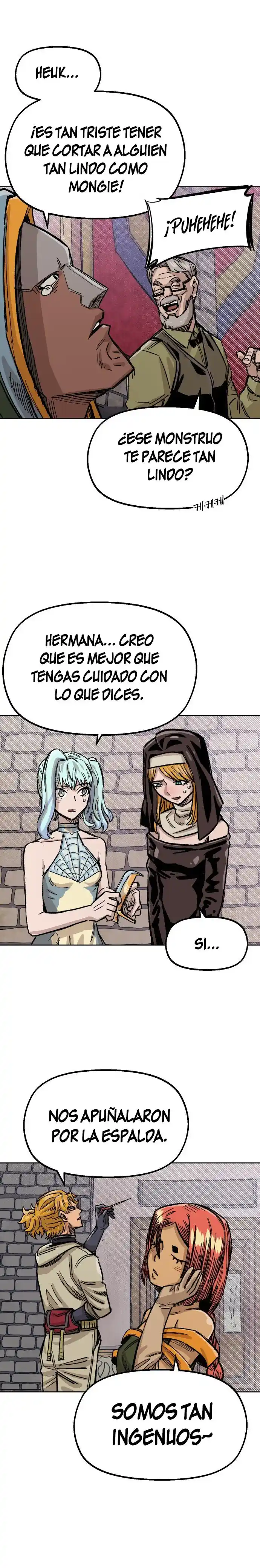 Reencarnación Del Soldado Veterano - Capítulo 37 - Página 31 - LectorTMOo