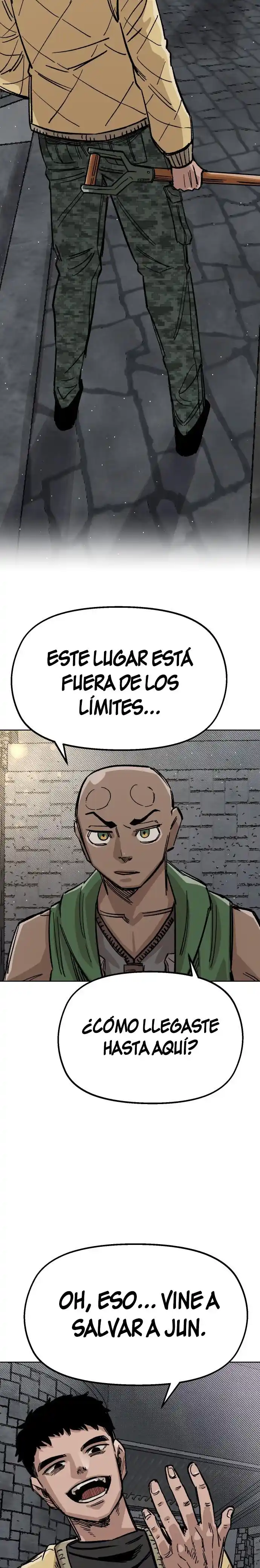 Reencarnación Del Soldado Veterano - Capítulo 37 - Página 34 - LectorTMOo