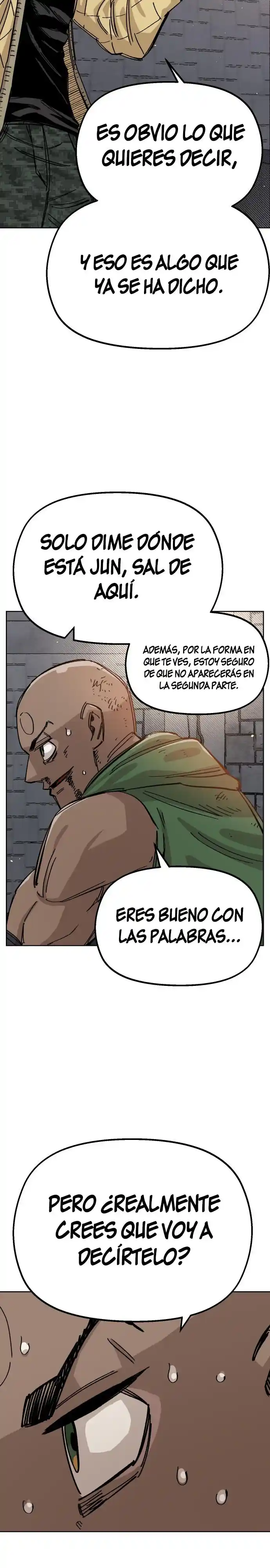 Reencarnación Del Soldado Veterano - Capítulo 38 - Página 7 - LectorTMOo