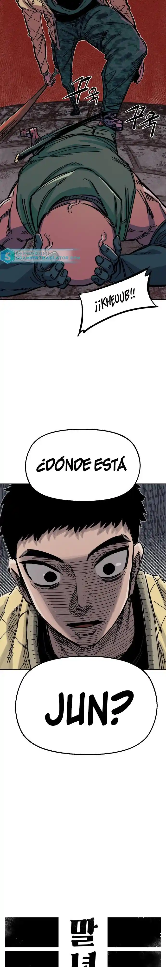 Reencarnación Del Soldado Veterano - Capítulo 38 - Página 12 - LectorTMOo