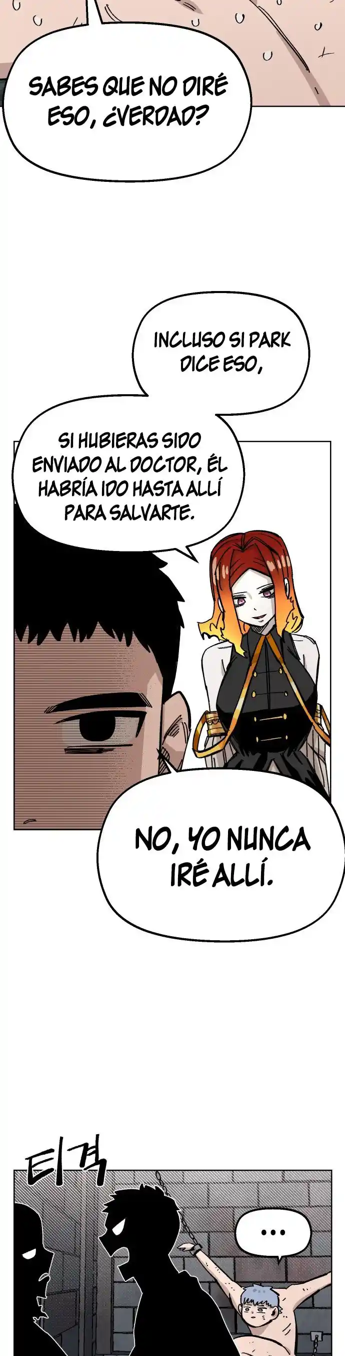 Reencarnación Del Soldado Veterano - Capítulo 38 - Página 18 - LectorTMOo
