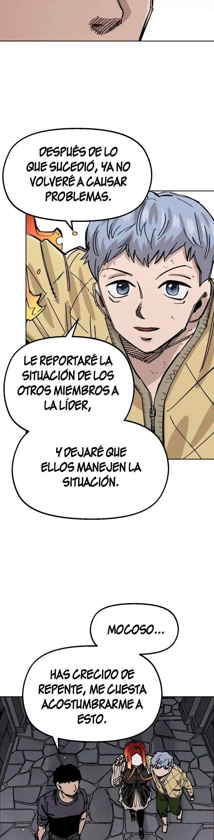 Reencarnación Del Soldado Veterano - Capítulo 38 - Página 21 - LectorTMOo