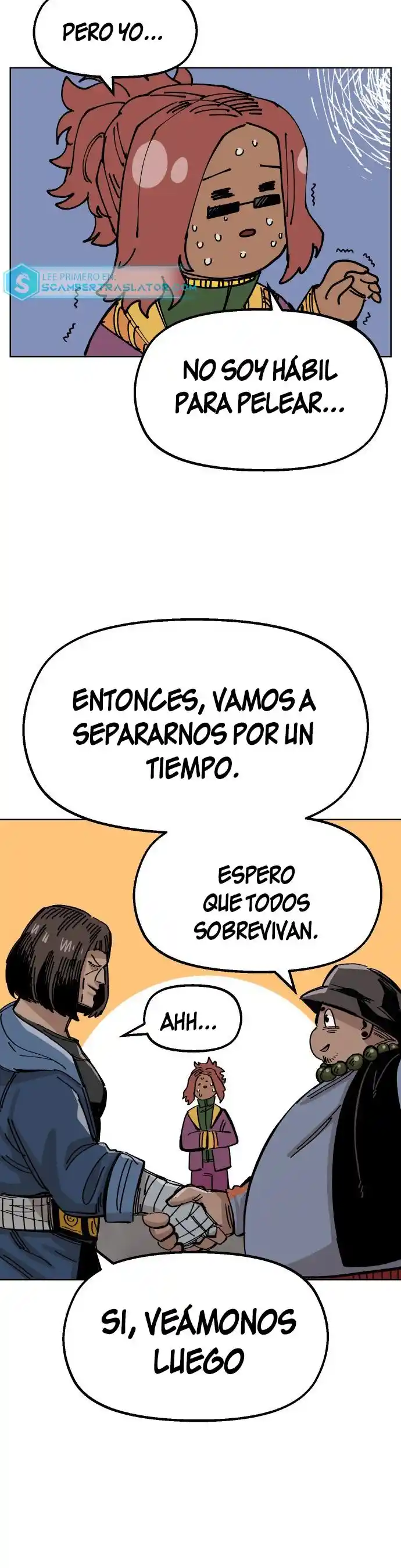 Reencarnación Del Soldado Veterano - Capítulo 38 - Página 25 - LectorTMOo