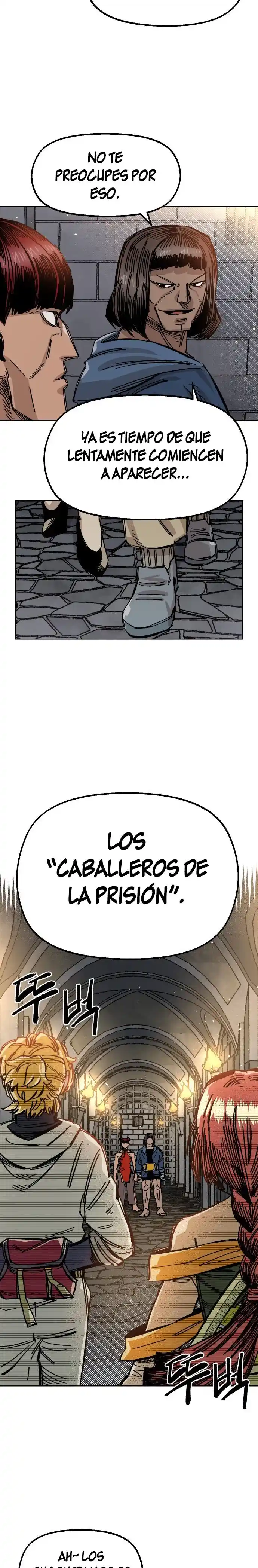 Reencarnación Del Soldado Veterano - Capítulo 38 - Página 29 - LectorTMOo