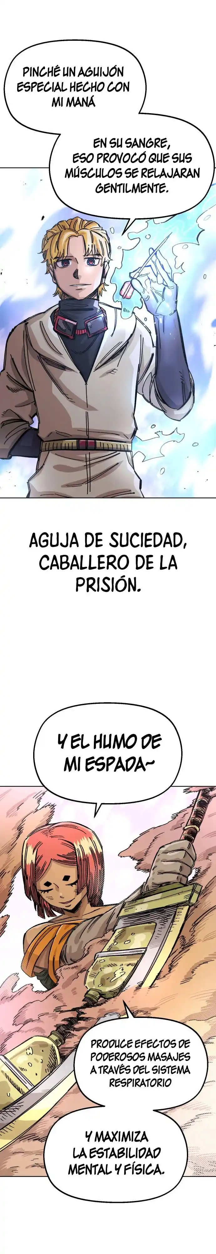 Reencarnación Del Soldado Veterano - Capítulo 39 - Página 6 - LectorTMOo
