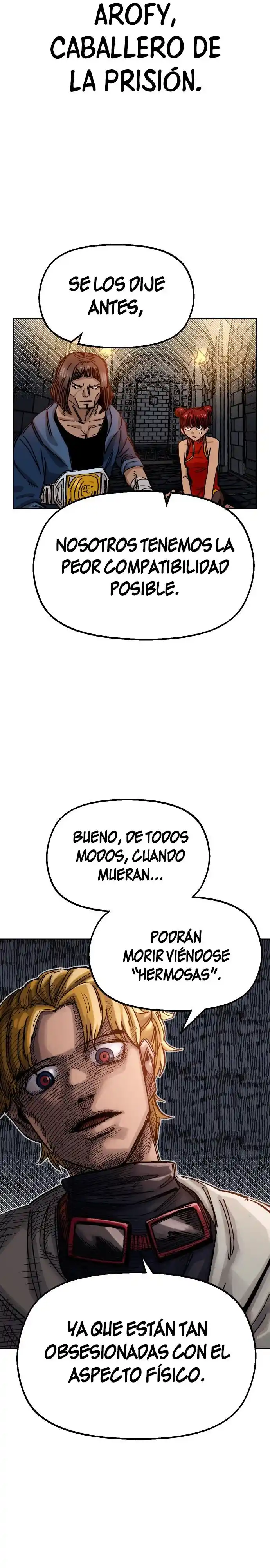 Reencarnación Del Soldado Veterano - Capítulo 39 - Página 7 - LectorTMOo