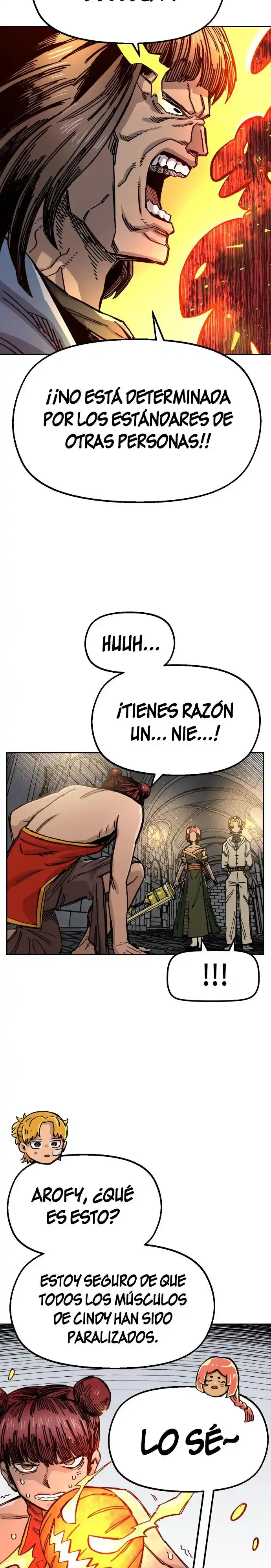 Reencarnación Del Soldado Veterano - Capítulo 39 - Página 9 - LectorTMOo