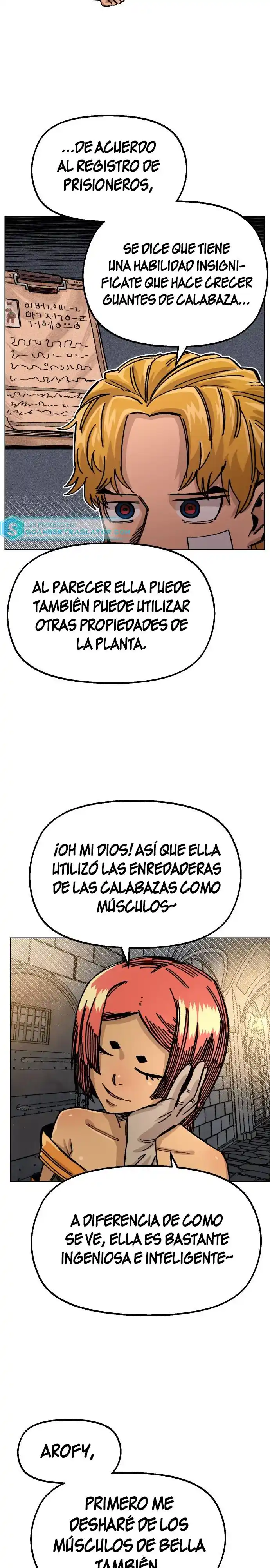Reencarnación Del Soldado Veterano - Capítulo 39 - Página 12 - LectorTMOo