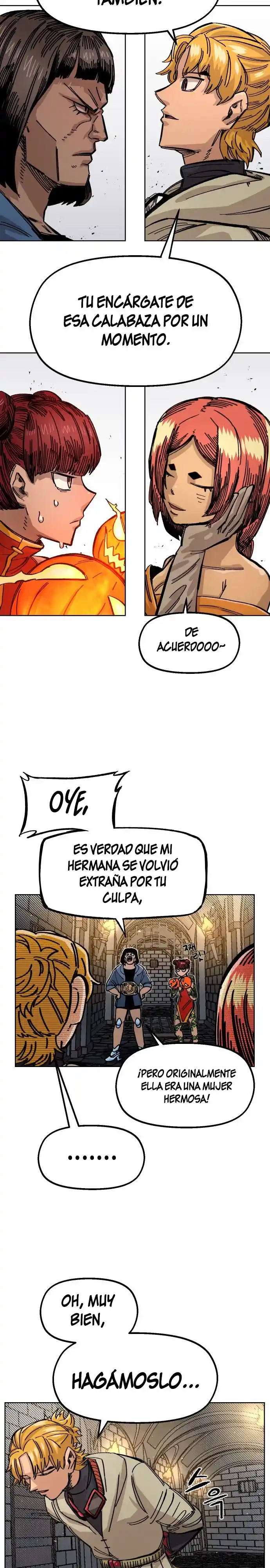 Reencarnación Del Soldado Veterano - Capítulo 39 - Página 13 - LectorTMOo