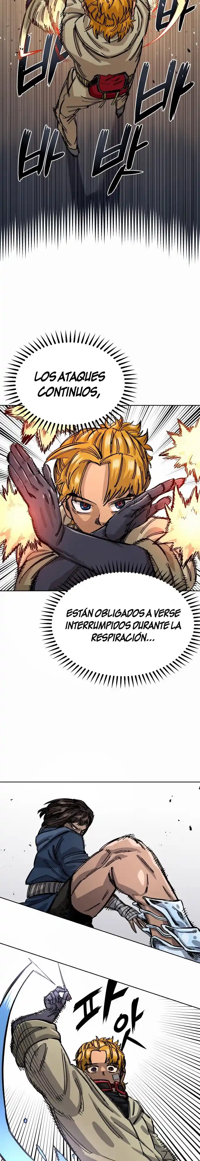 Reencarnación Del Soldado Veterano - Capítulo 39 - Página 17 - LectorTMOo