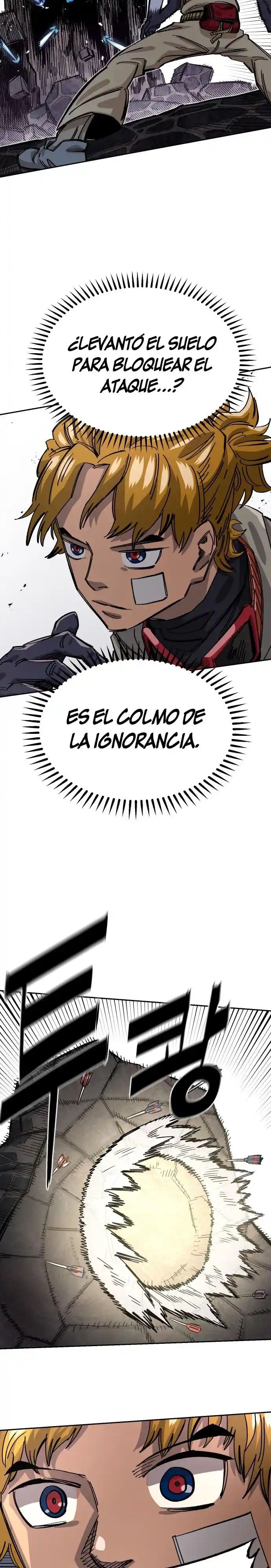 Reencarnación Del Soldado Veterano - Capítulo 39 - Página 19 - LectorTMOo