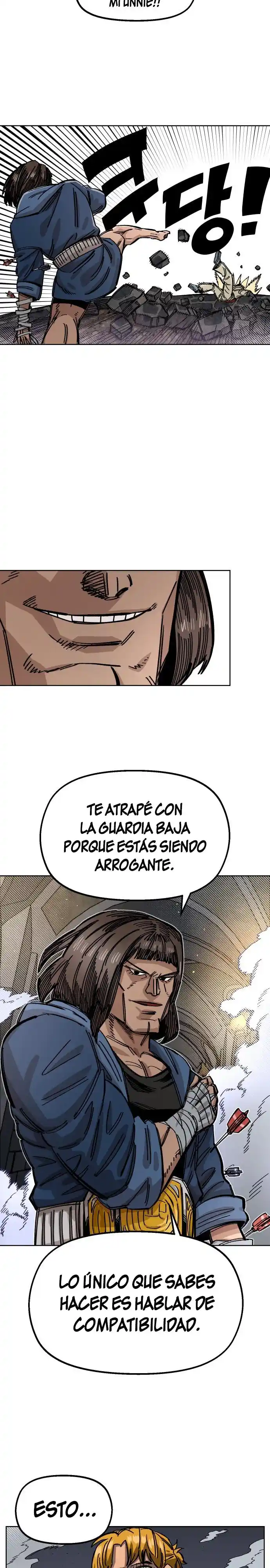 Reencarnación Del Soldado Veterano - Capítulo 39 - Página 21 - LectorTMOo