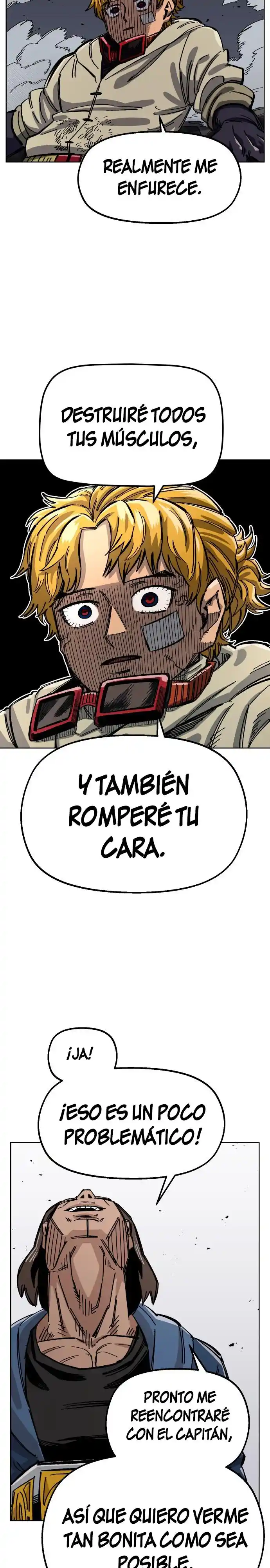 Reencarnación Del Soldado Veterano - Capítulo 39 - Página 22 - LectorTMOo