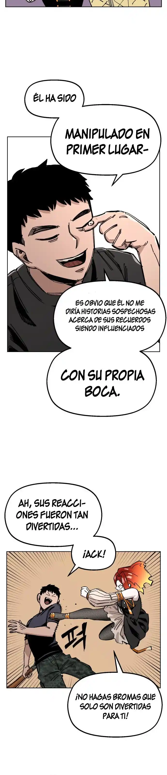 Reencarnación Del Soldado Veterano - Capítulo 39 - Página 29 - LectorTMOo