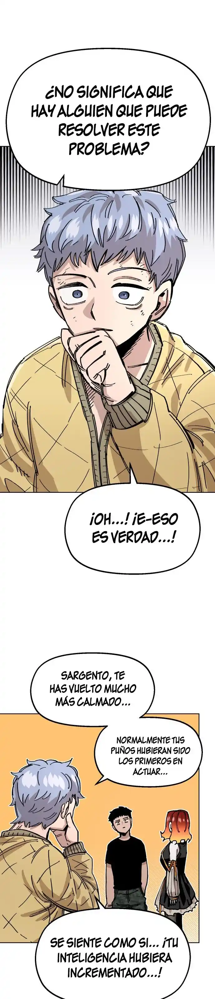 Reencarnación Del Soldado Veterano - Capítulo 39 - Página 31 - LectorTMOo