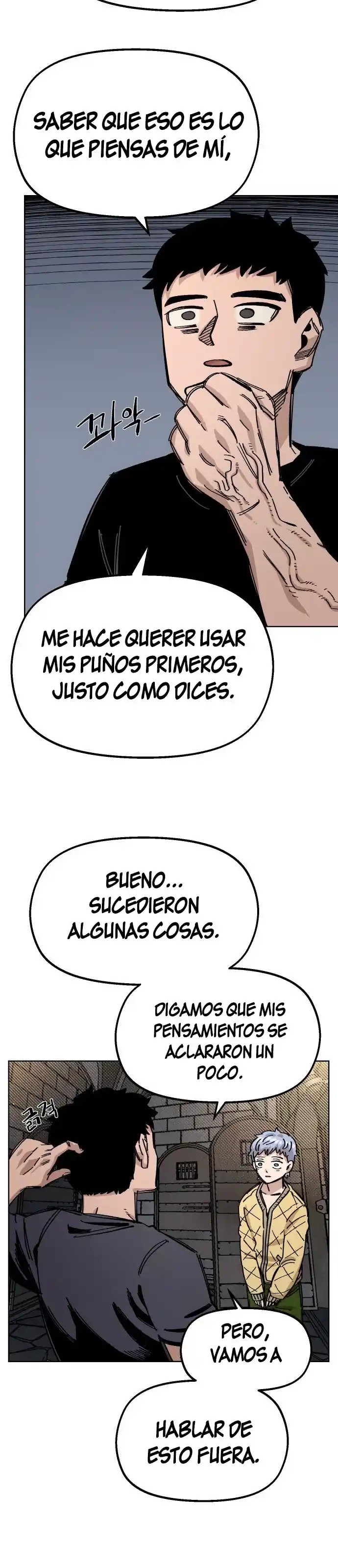 Reencarnación Del Soldado Veterano - Capítulo 39 - Página 32 - LectorTMOo