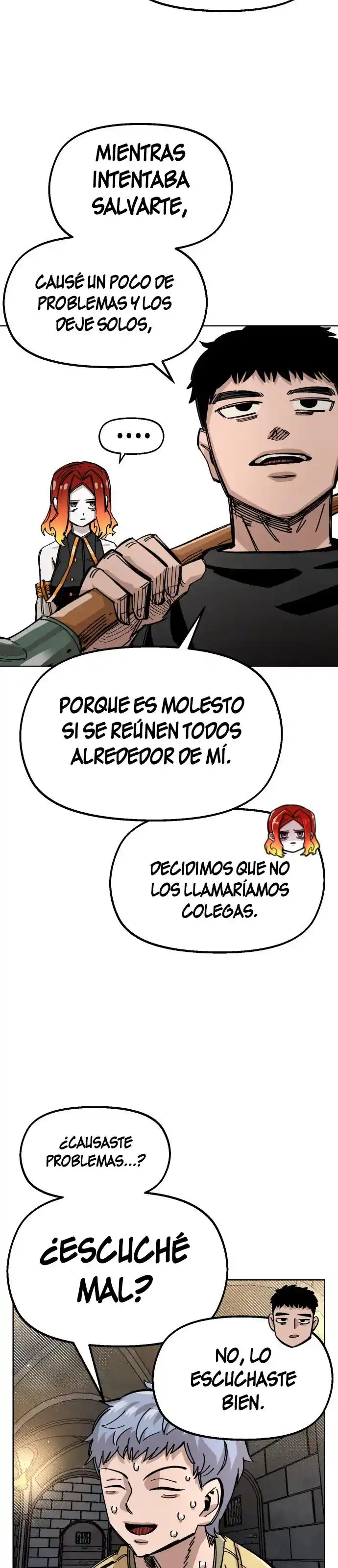 Reencarnación Del Soldado Veterano - Capítulo 39 - Página 34 - LectorTMOo