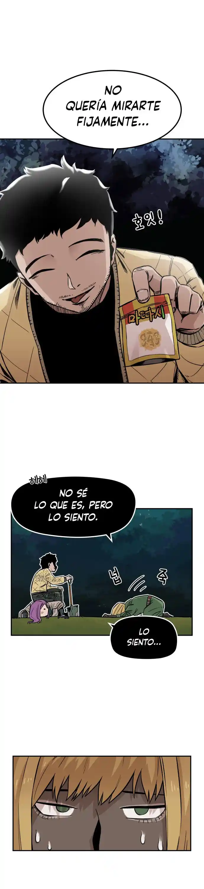 Reencarnación Del Soldado Veterano - Capítulo 4 - Página 9 - LectorTMOo