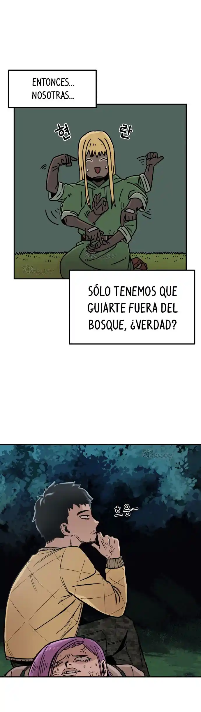 Reencarnación Del Soldado Veterano - Capítulo 4 - Página 10 - LectorTMOo