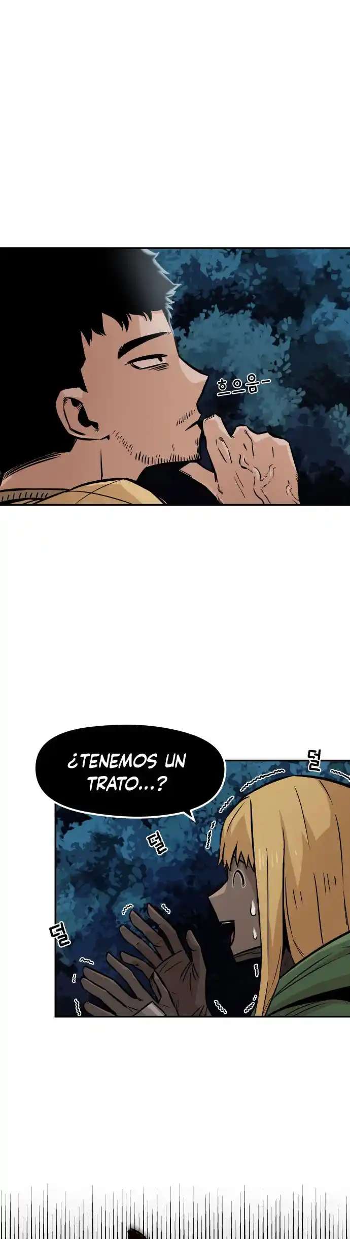 Reencarnación Del Soldado Veterano - Capítulo 4 - Página 11 - LectorTMOo