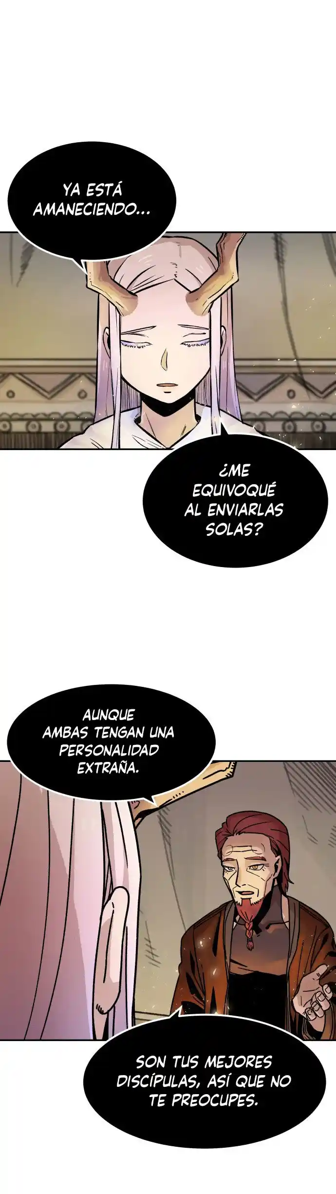 Reencarnación Del Soldado Veterano - Capítulo 4 - Página 15 - LectorTMOo