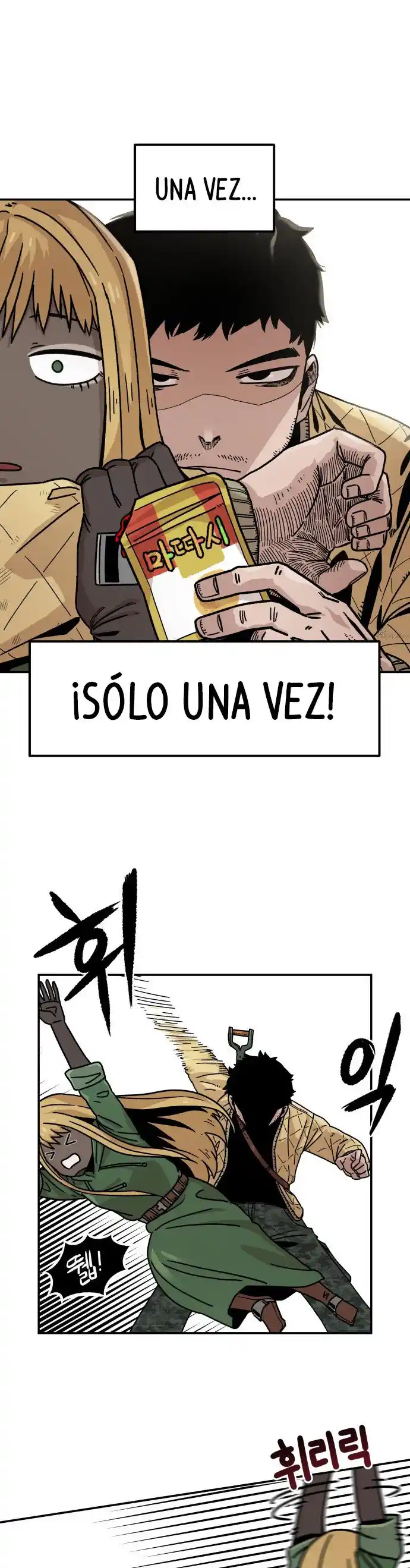 Reencarnación Del Soldado Veterano - Capítulo 4 - Página 31 - LectorTMOo