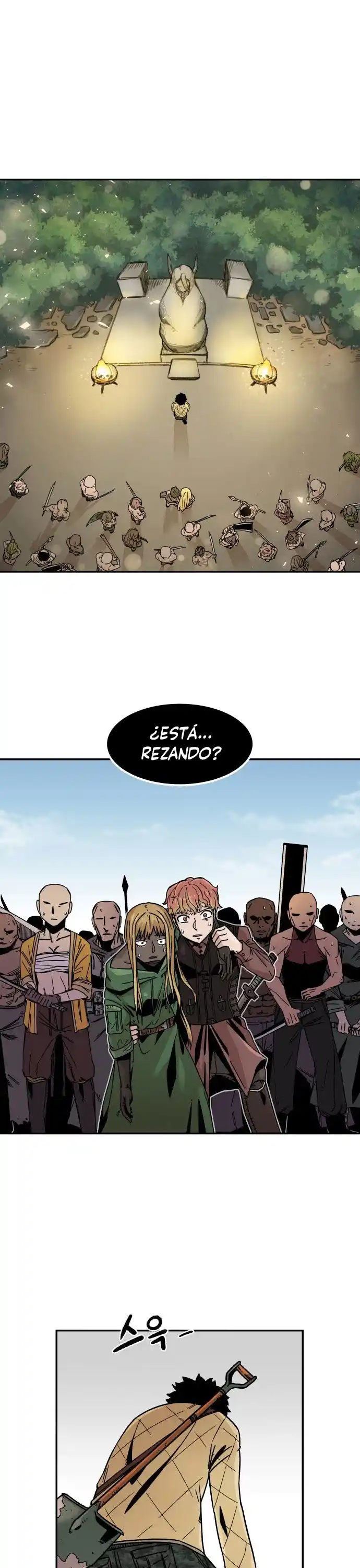 Reencarnación Del Soldado Veterano - Capítulo 4 - Página 36 - LectorTMOo