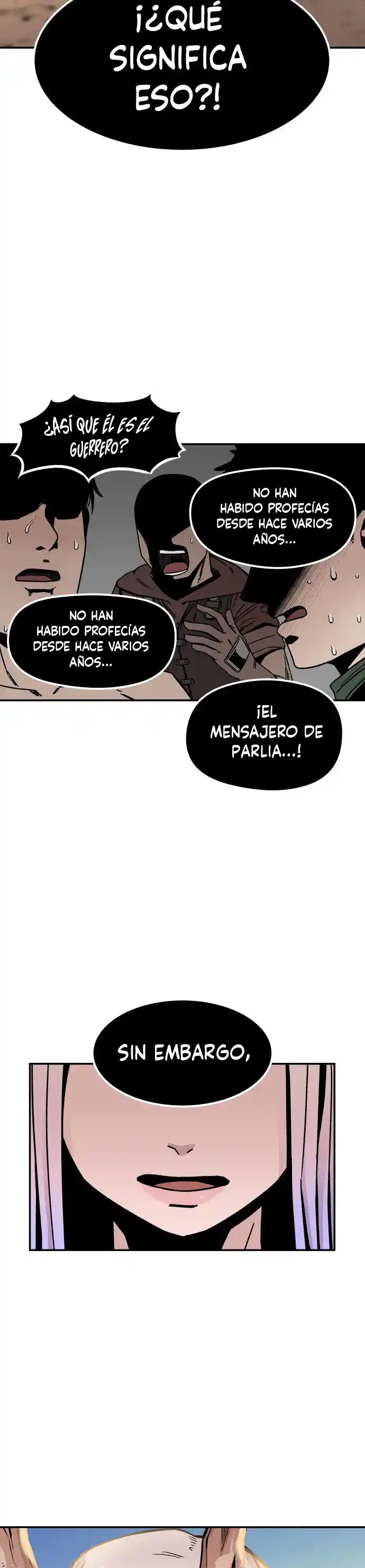 Reencarnación Del Soldado Veterano - Capítulo 4 - Página 41 - LectorTMOo